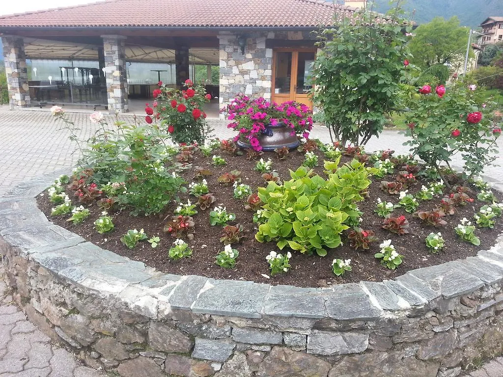 Hotel La Solitaria Carlazzo